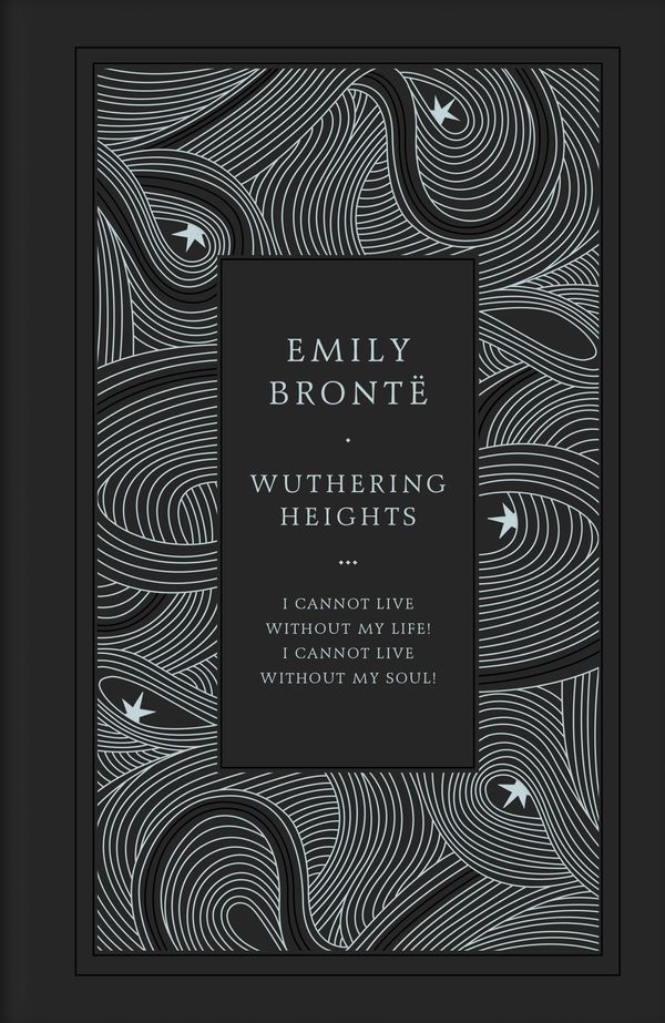 Cover Art for 9780241256589, Wuthering Heights (Faux Leather Edition)Design by Coralie Bickford-Smith by Emily Bronte