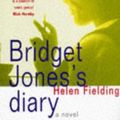 Cover Art for B001IP4V7E, Bridget Joness Diary A NOVEL BY HELEN FIELDING by Helen Fielding