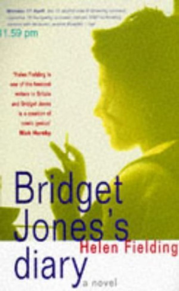 Cover Art for B001IP4V7E, Bridget Joness Diary A NOVEL BY HELEN FIELDING by Helen Fielding