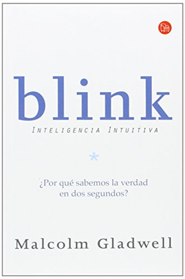 Cover Art for 9789708120289, Blink by Malcolm Gladwell
