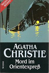 Cover Art for 9783502551980, Mord im Orientexpress by Agatha Christie, Mary Westmacott