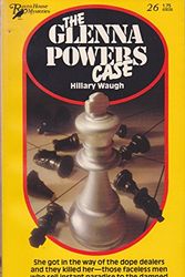 Cover Art for 9780373600267, Glenna Powers Case by Hillary Waugh