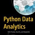 Cover Art for 9781484239131, Python Data Analytics by Fabio Nelli
