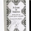 Cover Art for 9780307292094, A Game of Thrones Deluxe Edition (A Song of Ice and Fire #1) (A Barnes and Noble Exclusive) by George R. R. Martin