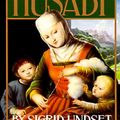 Cover Art for 9780307807663, The Mistress of Husaby by Sigrid Undset
