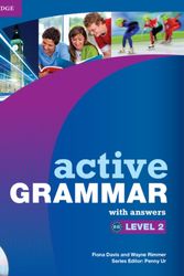 Cover Art for 9780521175999, Active Grammar Level 2 with Answers and CD-ROM by Penny Ur