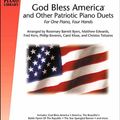 Cover Art for 9780634040818, God Bless America and Other Patriotic Piano Duets - Level 5: Hal Leonard Student Piano Library (Hal Leonard Student Piano Library (Songbooks)) by Hal Leonard Corp.