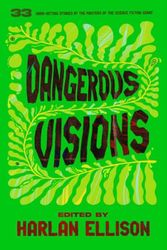 Cover Art for 9798212183710, Dangerous Visions by Harlan Ellison
