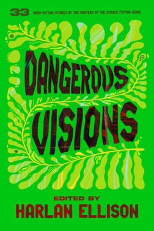 Cover Art for 9798212183710, Dangerous Visions by Harlan Ellison
