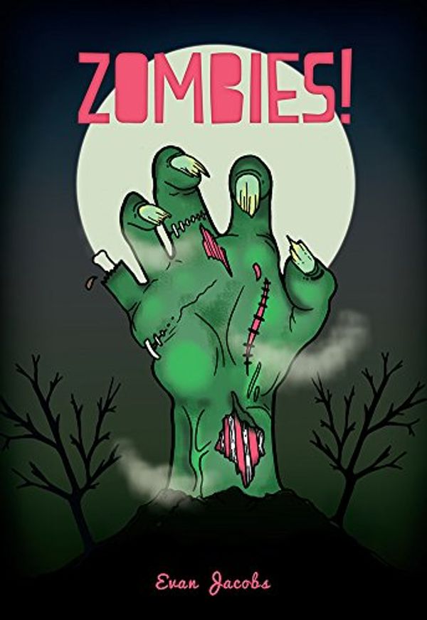 Cover Art for 9781622508969, Zombies! (Red Rhino) by Evan Jacobs