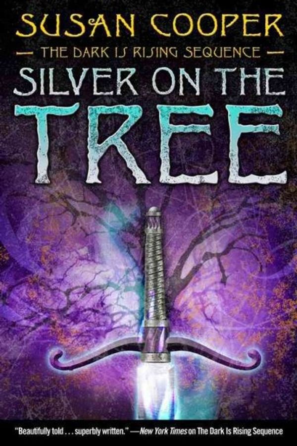 Cover Art for 9781416949688, Silver on the Tree by Susan Cooper