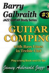 Cover Art for 9781562240400, Guitar Comping Play-a-Long by Barry Galbraith