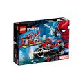 Cover Art for 5702016368666, Spider-Man Bike Rescue Set 76113 by LEGO
