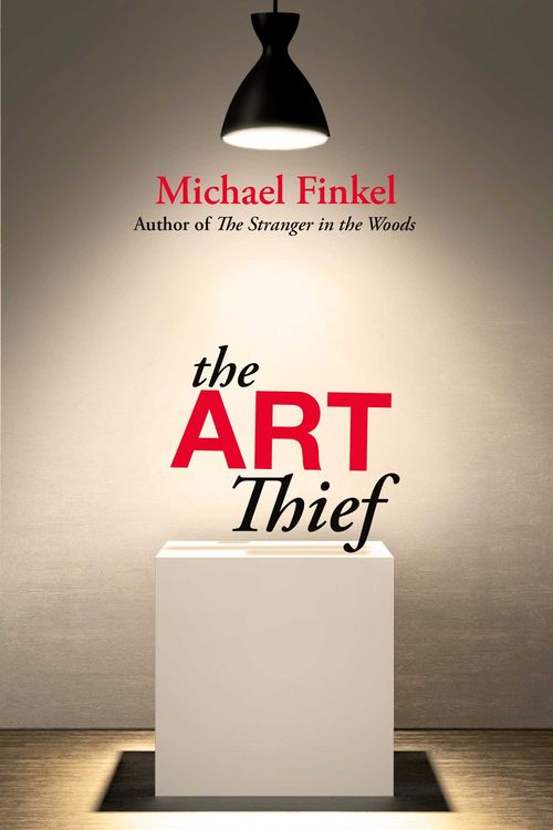 Cover Art for 9781471186240, The Art Thief by Michael Finkel