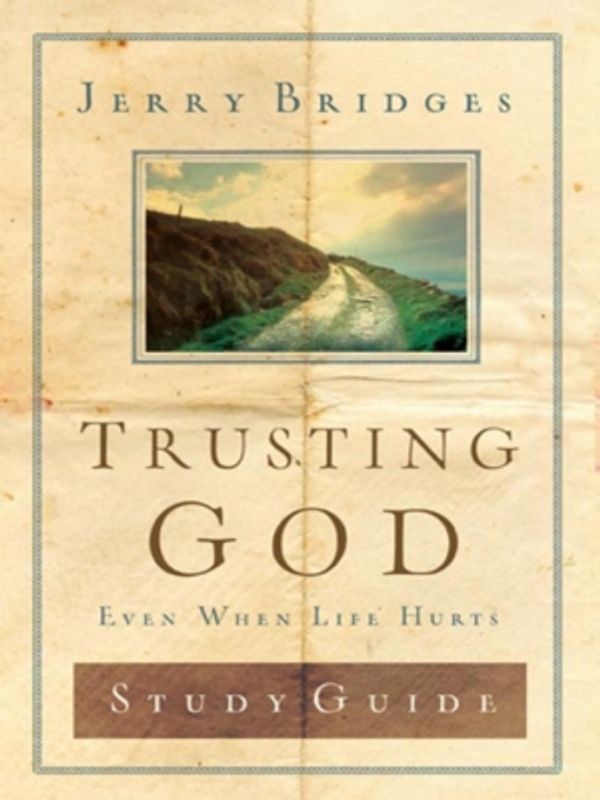Cover Art for 9781617472473, Trusting God by Jerry Bridges