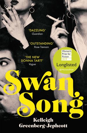 Cover Art for 9781786090188, Swan Song by Kelleigh Greenberg-Jephcott