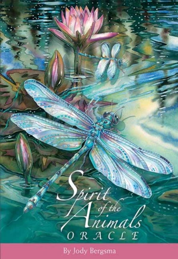 Cover Art for 9781572817845, The Spirit of the Animals Oracle by Jody Bergsma
