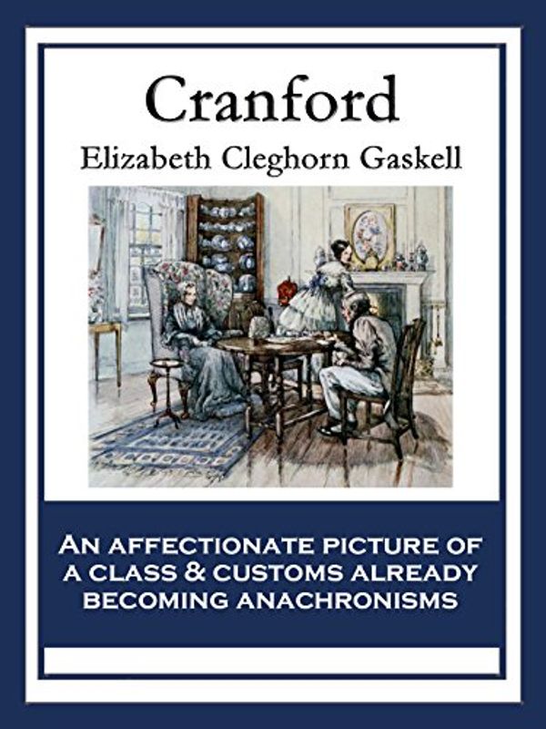 Cover Art for 9781515400790, Cranford by Elizabeth Gaskell