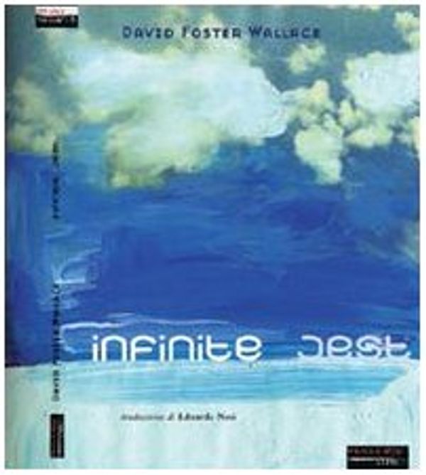 Cover Art for 9788887517101, Infinite Jest by David Foster Wallace