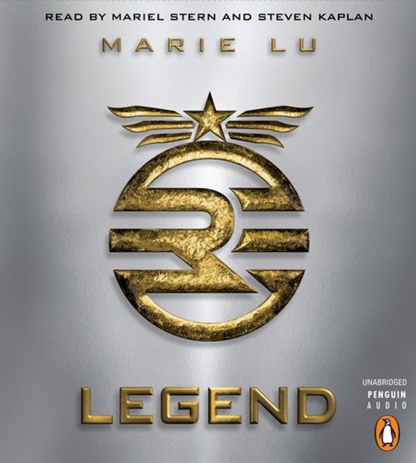 Cover Art for 9781611760088, Legend by Marie Lu