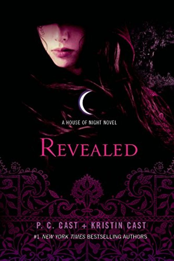 Cover Art for 9781250061409, Revealed (House of Night Novels) by P. C. Cast