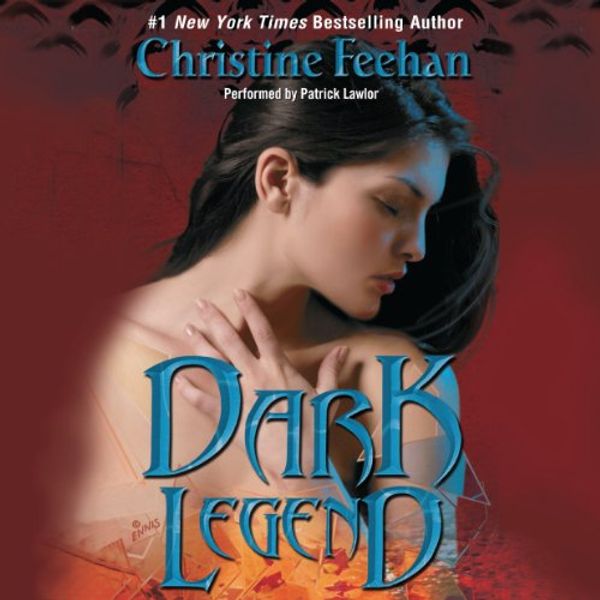 Cover Art for 9781482989861, Dark Legend by Christine Feehan