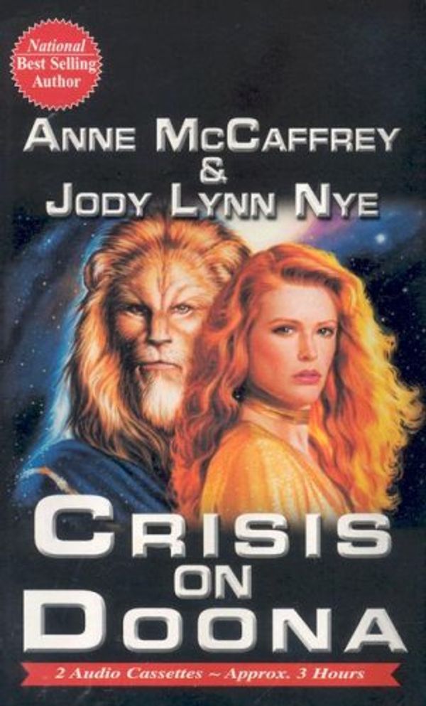 Cover Art for 9781578152971, Crisis on Doona by Anne McCaffrey