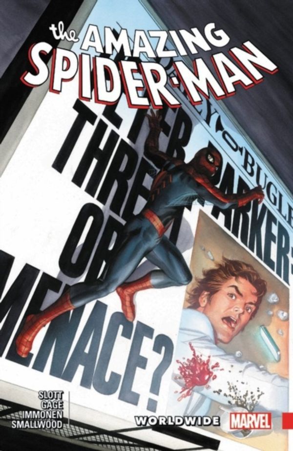 Cover Art for 9781302902940, Amazing Spider-Man: Worldwide Vol. 7 by Dan Slott
