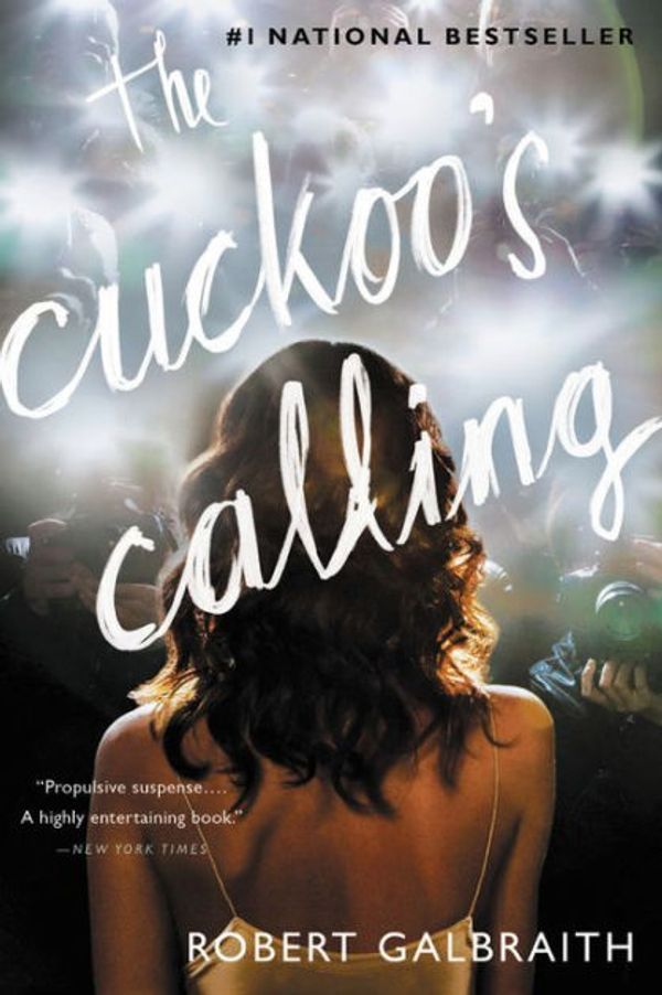 Cover Art for 9781478980865, The Cuckoo's Calling by Robert Galbraith