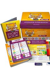 Cover Art for 0710928939596, Story Champs 2.0- Materials for Speech, Writing Development, Reading Comprehension, Language Assessment- Intervention for Toddler, School Age, ESL, Special Education- With Curriculum Workbook, Games, Strategies Toolkit by Unknown