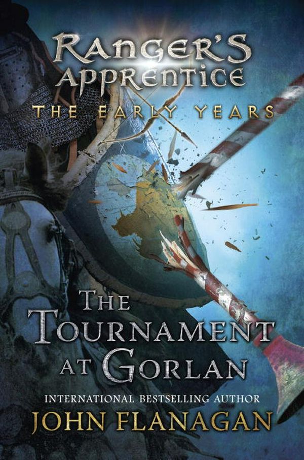 Cover Art for 9780399163616, The Tournament at Gorlan by John Flanagan
