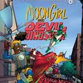 Cover Art for B01EIQ1XWA, Moon Girl and Devil Dinosaur (2015-2019) #9 by Amy Reeder, Brandon Montclare