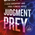 Cover Art for 9780593792568, Judgment Prey by John Sandford