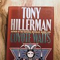 Cover Art for 9780060163709, Coyote waits by Tony Hillerman