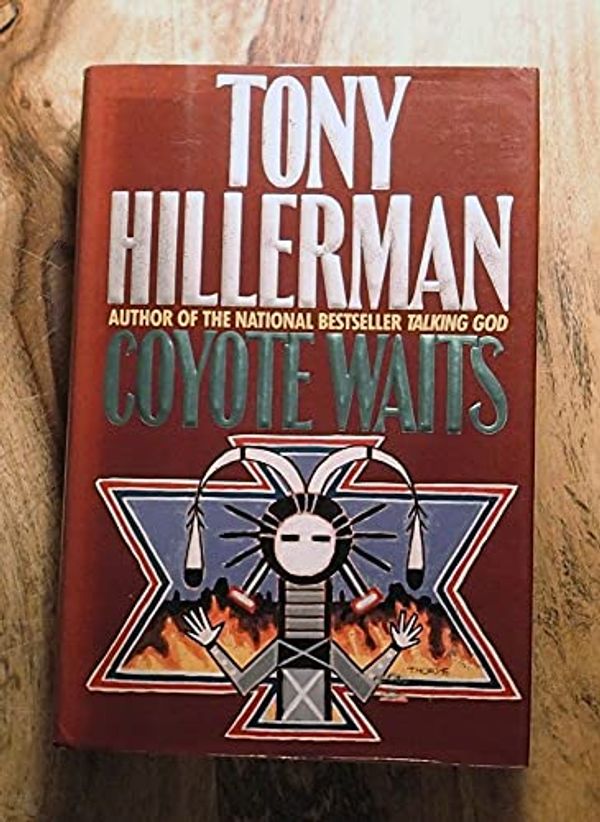 Cover Art for 9780060163709, Coyote waits by Tony Hillerman