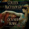 Cover Art for 9781797110929, The October Horse by Colleen McCullough