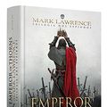 Cover Art for 9788566636352, Emperor of Thorns by Mark Lawrence
