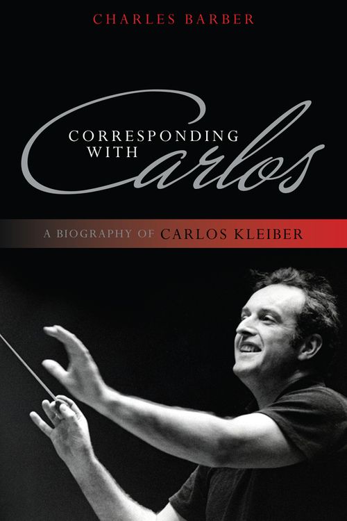 Cover Art for 9780810881433, Corresponding with Carlos by Charles Barber
