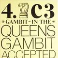 Cover Art for 9780931462535, 4 Nc-Three: Gambit in the Queen's Gambit : Accepted and Slav by John L. Watson