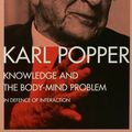 Cover Art for 9781135975296, Knowledge and the Body-Mind Problem: In Defence of Interaction by Karl Popper