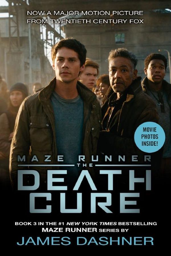 Cover Art for 9781524714451, The Death CureMaze Runner by James Dashner