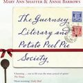 Cover Art for 9781408803318, The Guernsey Literary and Potato Peel Pie Society by Mary Ann Shaffer, Annie Barrows