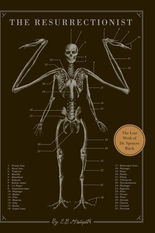 Cover Art for 9781594746161, The Resurrectionist by E. B. Hudspeth