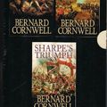 Cover Art for 9780007856268, Bernard Cornwell Sharpe Box Set: Sharpe's Triumph / Sharpe's Tiger / Sharpe's Fortress by Bernard Cornwell