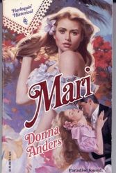 Cover Art for 9780373286737, Mari by Donna Anders