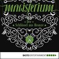 Cover Art for B01F3QU9SS, Magisterium: Der Schlüssel aus Bronze (German Edition) by Clare, Cassandra, Black, Holly