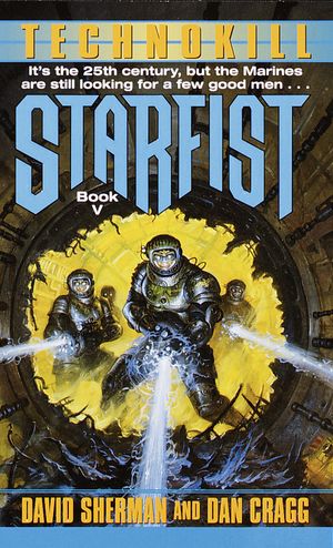 Cover Art for 9780345435910, Technokill (Starfist, Book 5) by David Sherman