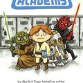 Cover Art for 9780545535502, Star Wars: Jedi Academy by Jeffrey Brown
