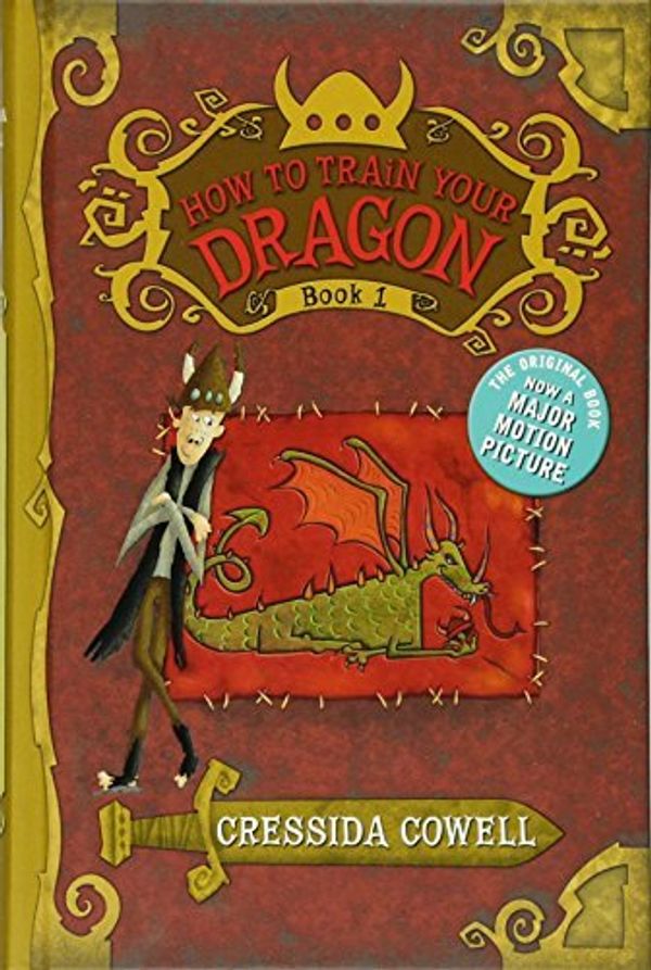 Cover Art for 9780316010986, How to Train Your Dragon by Cressida Cowe