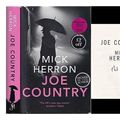 Cover Art for 9781529358858, Joe Country by Mick Herron